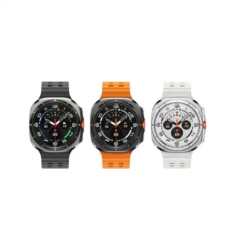 Samsung Galaxy Watch Ultra Titanium White